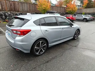 2020 Subaru Impreza