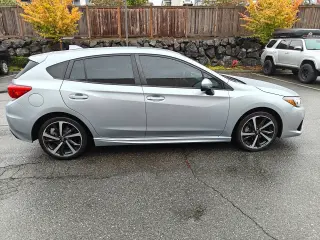 2020 Subaru Impreza