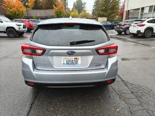 2020 Subaru Impreza