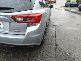 2020 Subaru Impreza