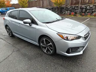 2020 Subaru Impreza