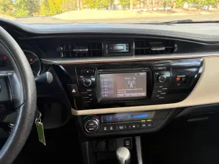 Toyota Corolla 2014