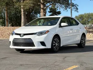 Toyota Corolla 2014