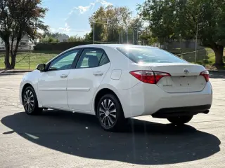 Toyota Corolla 2014