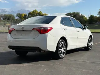 Toyota Corolla 2014