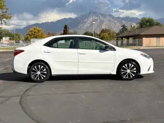 Toyota Corolla 2014