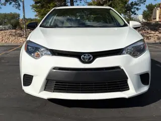 Toyota Corolla 2014