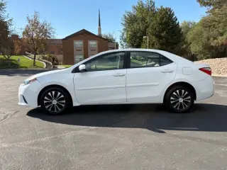 Toyota Corolla 2014