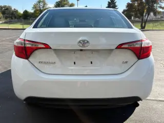 Toyota Corolla 2014