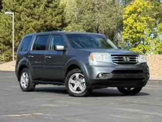 Honda Pilot 2012