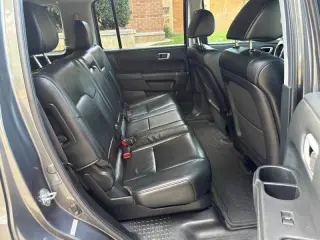 Honda Pilot 2012