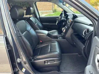 Honda Pilot 2012