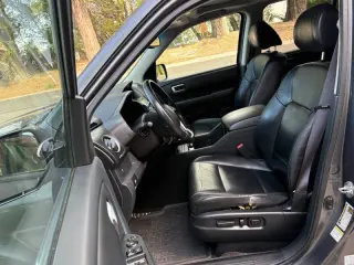 Honda Pilot 2012