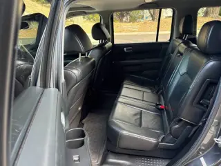 Honda Pilot 2012