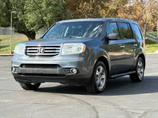 Honda Pilot 2012
