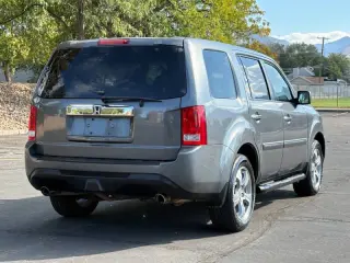 Honda Pilot 2012