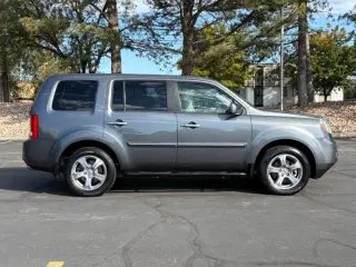 Honda Pilot 2012