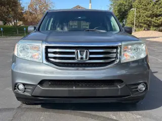 Honda Pilot 2012