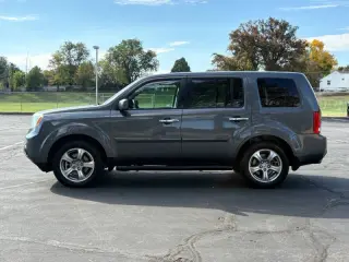 Honda Pilot 2012