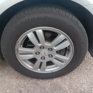 2012 Chevrolet Sonic
