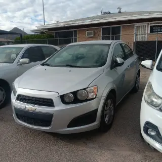 2012 Chevrolet Sonic
