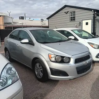 2012 Chevrolet Sonic