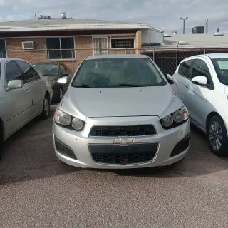 2012 Chevrolet Sonic