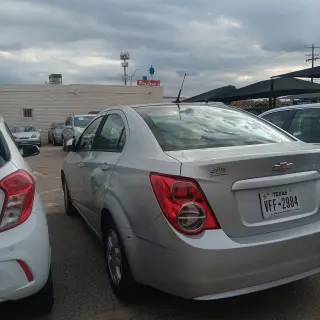 2012 Chevrolet Sonic