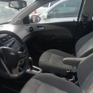 2012 Chevrolet Sonic