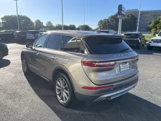 Lincoln Corsair 2024 AWD Estándar 4dr SUV