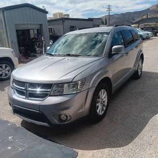2017 Dodge Journey