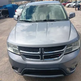 2017 Dodge Journey
