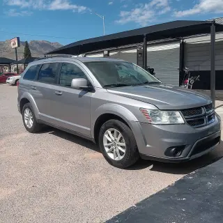 2017 Dodge Journey