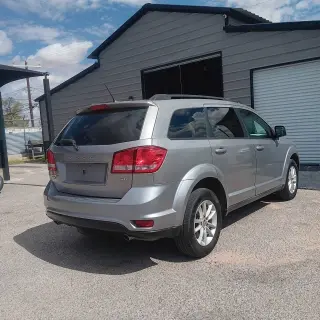 2017 Dodge Journey