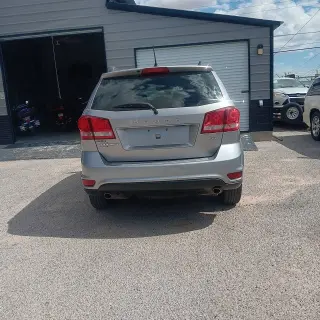 2017 Dodge Journey
