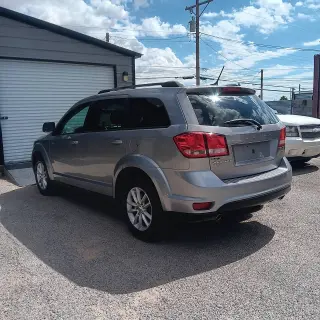 2017 Dodge Journey
