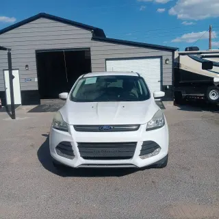 2015 Ford Escape