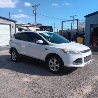 2015 Ford Escape
