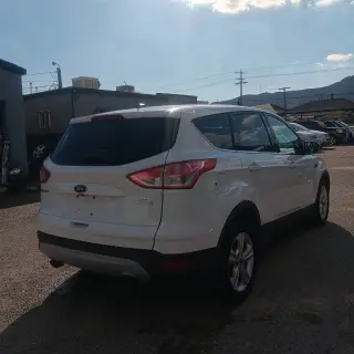 2015 Ford Escape