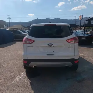 2015 Ford Escape