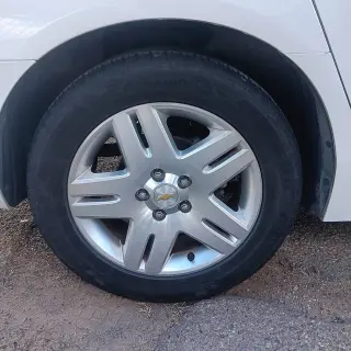 2012 Chevrolet Impala