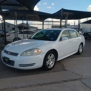 2012 Chevrolet Impala