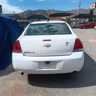 2012 Chevrolet Impala