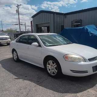 2012 Chevrolet Impala