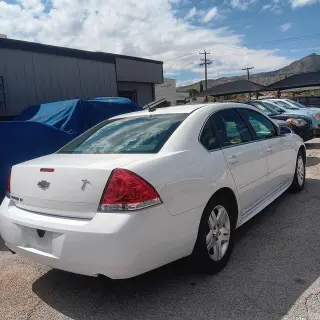 2012 Chevrolet Impala