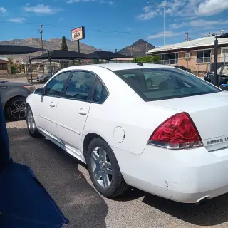 2012 Chevrolet Impala