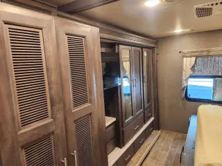 Chasis de autocaravana Ford 2020