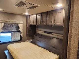 Chasis de autocaravana Ford 2020