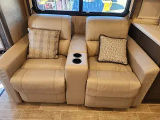 Chasis de autocaravana Ford 2020