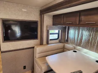 Chasis de autocaravana Ford 2020